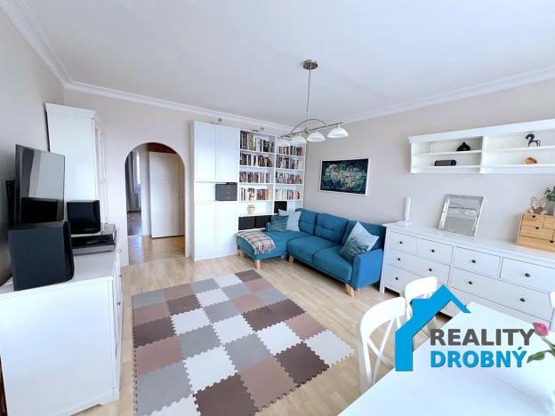 Prodej bytu 3+1, Děčín, Dvořákova, 73 m2