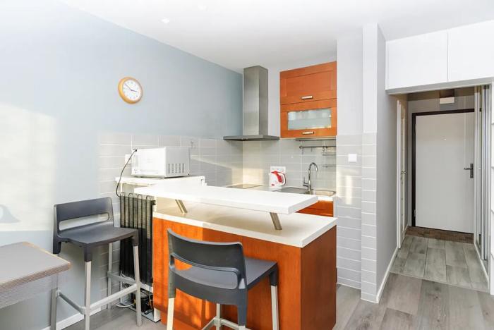 Prodej bytu 1+kk, Praha - Modřany, Semická, 29 m2