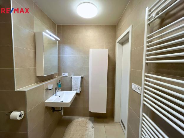 Pronájem bytu 2+kk, Brno - Ponava, U Červeného mlýna, 57 m2