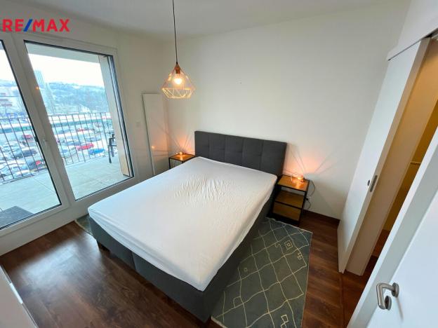 Pronájem bytu 2+kk, Brno - Ponava, U Červeného mlýna, 57 m2