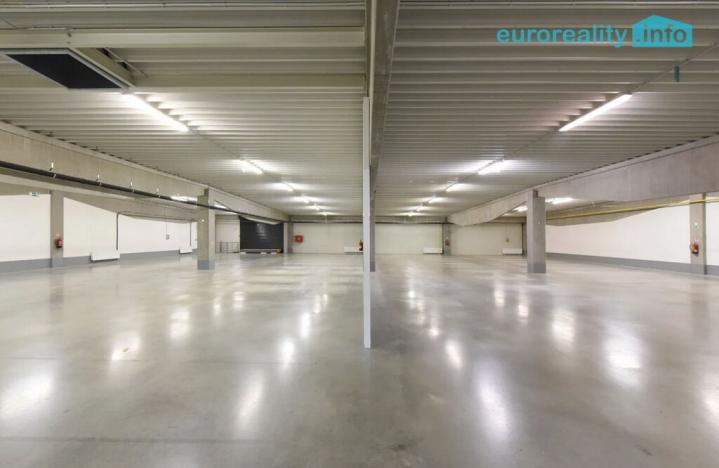 Pronájem výrobních prostor, Mariánské Lázně, 600 m2