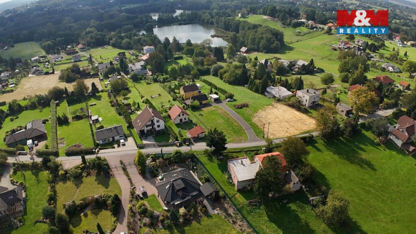 Prodej pozemku pro bydlení, Orlová - Poruba, 1674 m2