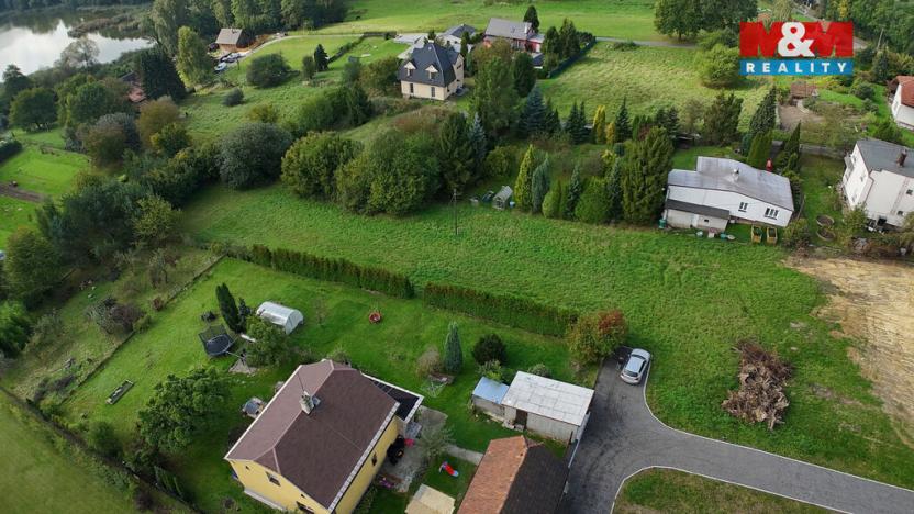 Prodej pozemku pro bydlení, Orlová - Poruba, 1674 m2