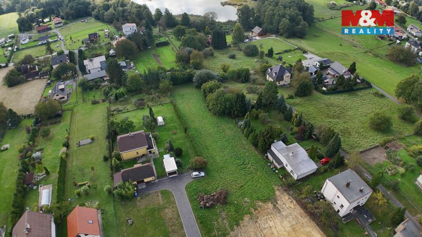 Prodej pozemku pro bydlení, Orlová - Poruba, 1674 m2