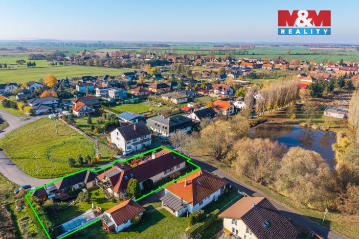 Prodej rodinného domu, Vrbová Lhota, Na Kovárně, 369 m2