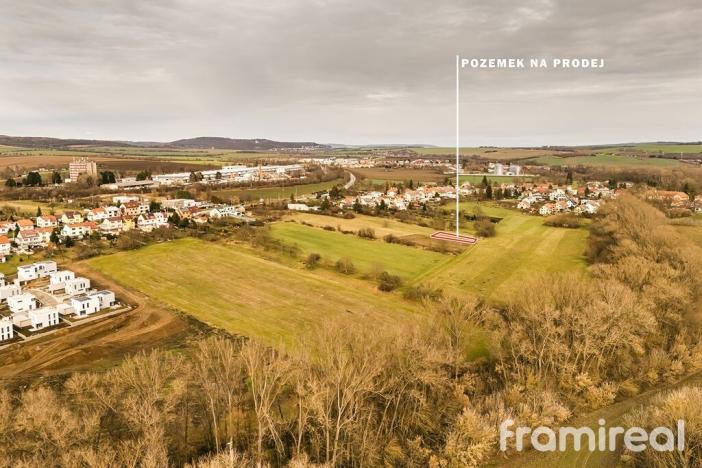 Prodej pozemku pro bydlení, Rousínov - Čechyně, 538 m2