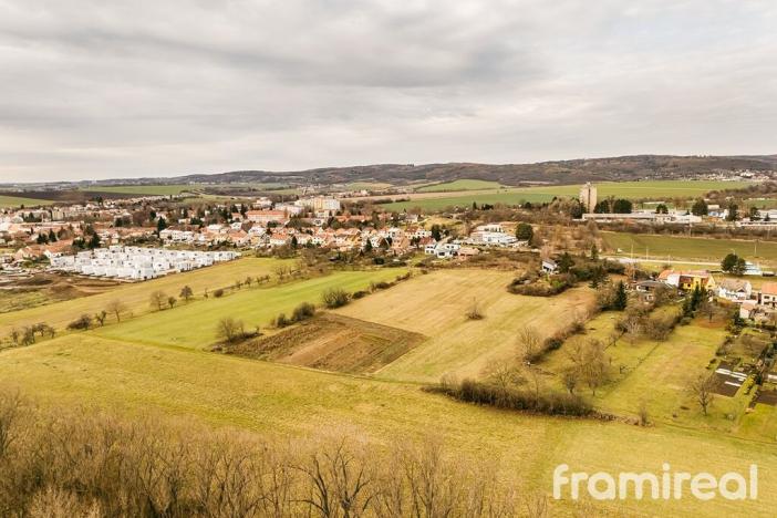 Prodej pozemku pro bydlení, Rousínov - Čechyně, 538 m2