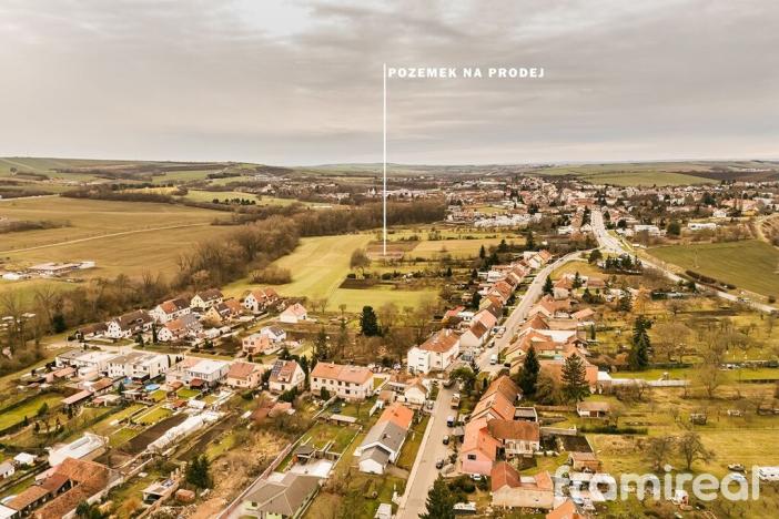 Prodej pozemku pro bydlení, Rousínov - Čechyně, 538 m2