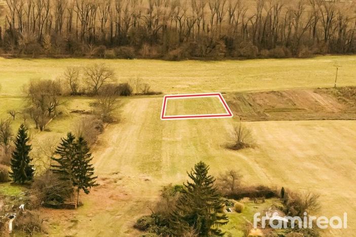 Prodej pozemku pro bydlení, Rousínov - Čechyně, 538 m2