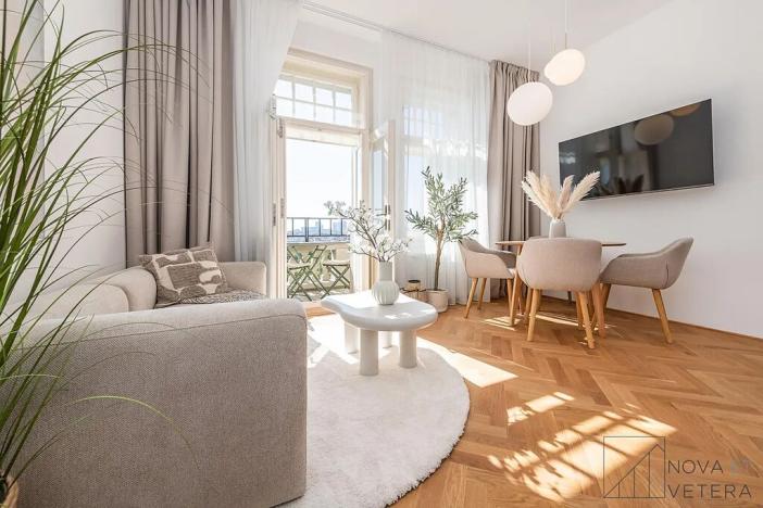 Prodej bytu 3+kk, Praha - Vršovice, Norská, 93 m2