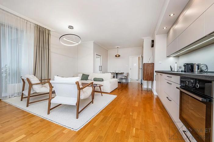 Prodej bytu 3+kk, Praha - Hrdlořezy, Učňovská, 90 m2