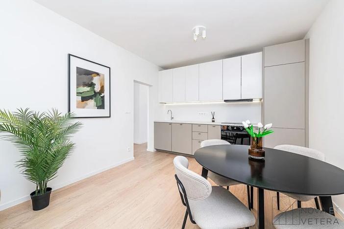 Prodej bytu 3+kk, Praha - Strašnice, V úžlabině, 57 m2