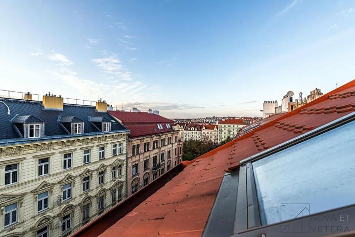 Prodej bytu 5+kk, Praha - Vinohrady, Chodská, 139 m2