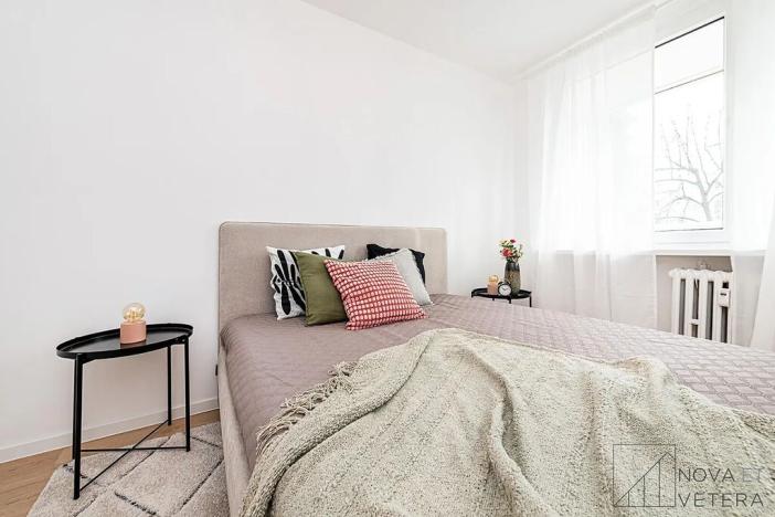 Prodej bytu 2+kk, Praha - Kobylisy, Třeboradická, 48 m2