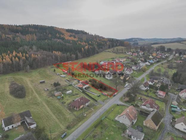 Prodej pozemku pro bydlení, Prádlo, 2909 m2