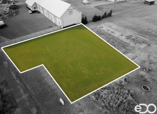 Prodej pozemku pro bydlení, Rokytno - Bohumileč, 1114 m2