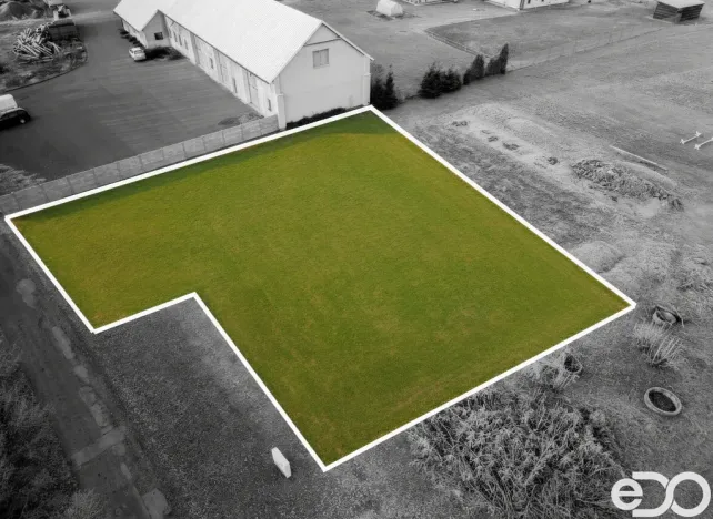 Prodej pozemku pro bydlení, Rokytno - Bohumileč, 1114 m2