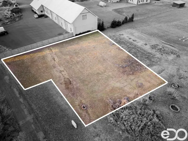 Prodej pozemku pro bydlení, Rokytno - Bohumileč, 1114 m2