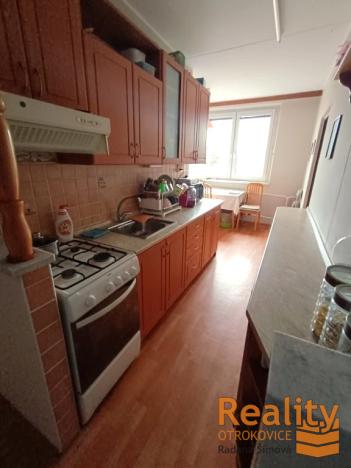 Pronájem bytu 3+1, Otrokovice, Kpt. Nálepky, 71 m2