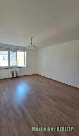 Pronájem bytu 2+1, Praha - Vinohrady, náměstí Jiřího z Lobkovic, 70 m2