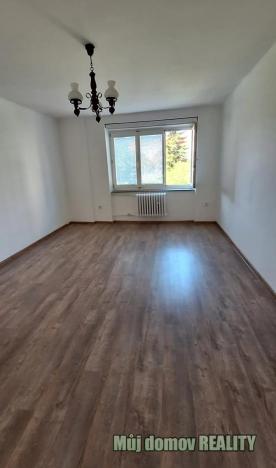 Pronájem bytu 2+1, Praha - Vinohrady, náměstí Jiřího z Lobkovic, 70 m2