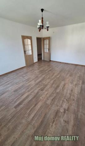 Pronájem bytu 2+1, Praha - Vinohrady, náměstí Jiřího z Lobkovic, 70 m2