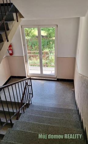 Pronájem bytu 2+1, Praha - Vinohrady, náměstí Jiřího z Lobkovic, 70 m2