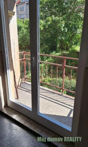 Pronájem bytu 2+1, Praha - Vinohrady, náměstí Jiřího z Lobkovic, 70 m2