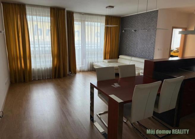 Pronájem bytu 3+kk, Praha - Vysočany, Ocelářská, 80 m2