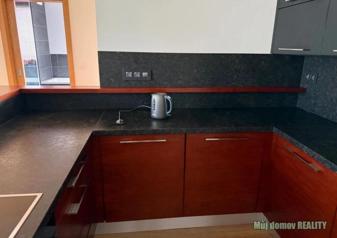 Pronájem bytu 3+kk, Praha - Vysočany, Ocelářská, 80 m2