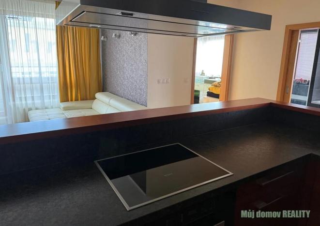 Pronájem bytu 3+kk, Praha - Vysočany, Ocelářská, 80 m2