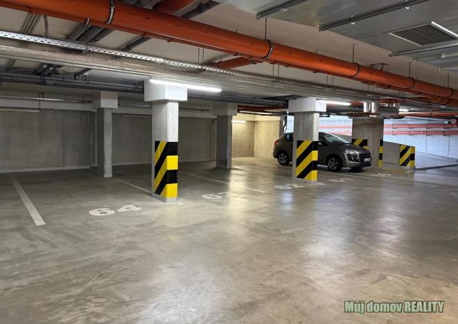 Pronájem bytu 3+kk, Praha - Vysočany, Ocelářská, 80 m2