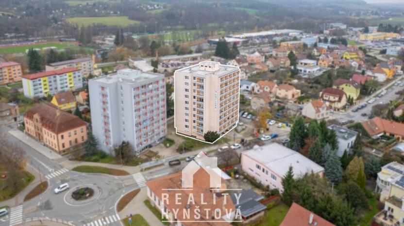 Prodej bytu 3+1, Blansko, Bezručova, 81 m2