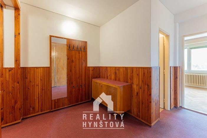 Prodej bytu 3+1, Blansko, Bezručova, 81 m2