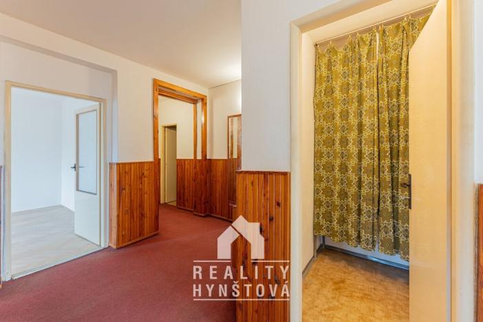 Prodej bytu 3+1, Blansko, Bezručova, 81 m2