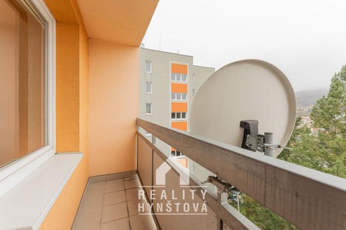 Prodej bytu 3+1, Blansko, Bezručova, 81 m2