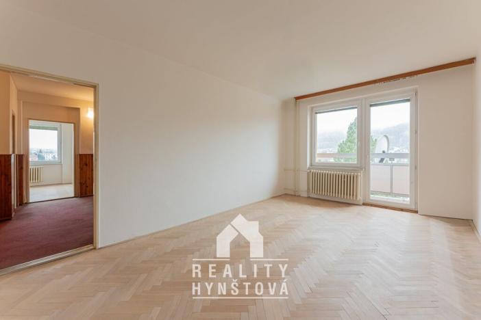 Prodej bytu 3+1, Blansko, Bezručova, 81 m2