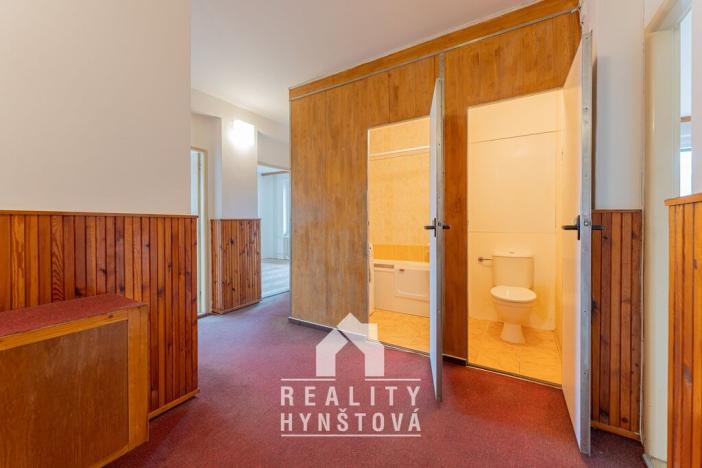 Prodej bytu 3+1, Blansko, Bezručova, 81 m2