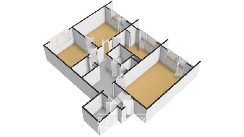 Prodej bytu 3+1, Blansko, Bezručova, 81 m2