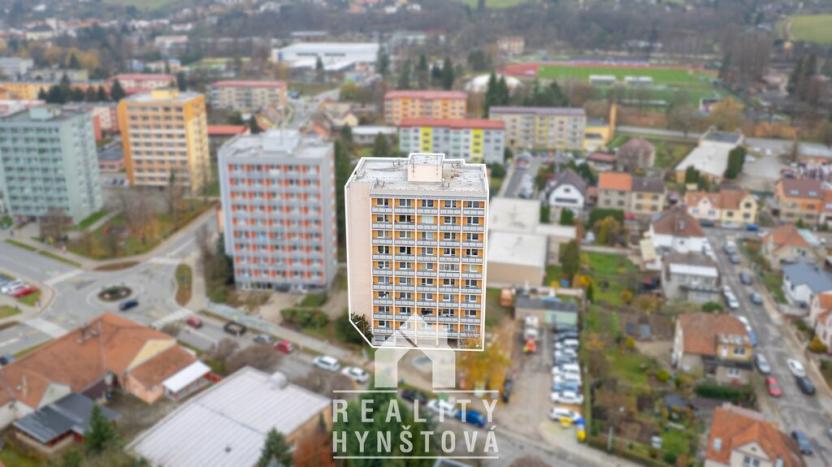 Prodej bytu 3+1, Blansko, Bezručova, 81 m2