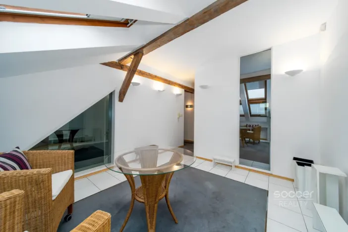 Pronájem bytu 4+kk, Praha - Holešovice, Dukelských hrdinů, 170 m2