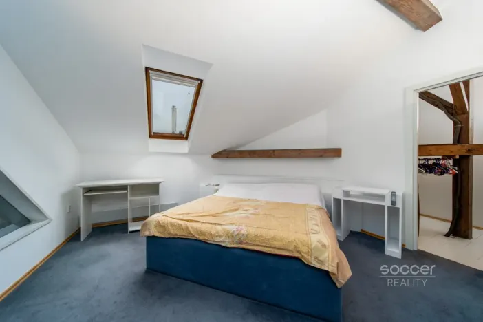 Pronájem bytu 4+kk, Praha - Holešovice, Dukelských hrdinů, 170 m2