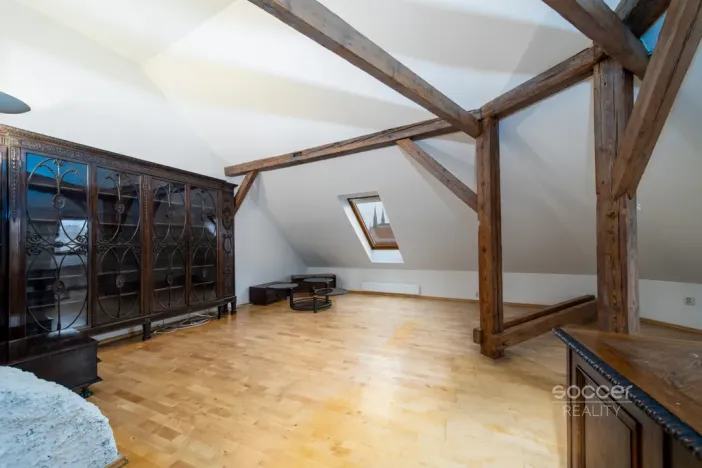 Pronájem bytu 4+kk, Praha - Holešovice, Dukelských hrdinů, 170 m2