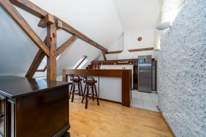 Pronájem bytu 4+kk, Praha - Holešovice, Dukelských hrdinů, 170 m2