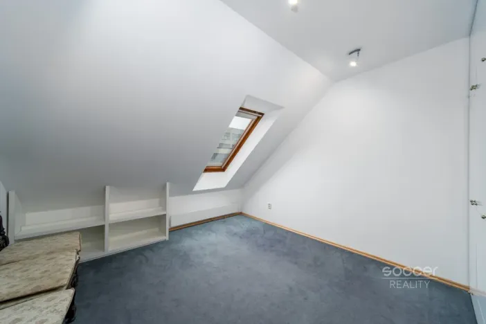 Pronájem bytu 4+kk, Praha - Holešovice, Dukelských hrdinů, 170 m2