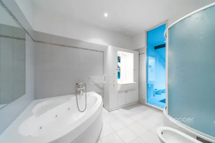 Pronájem bytu 4+kk, Praha - Holešovice, Dukelských hrdinů, 170 m2