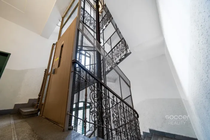 Pronájem bytu 4+kk, Praha - Holešovice, Dukelských hrdinů, 170 m2