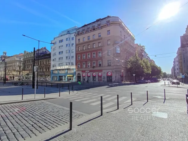 Pronájem bytu 4+kk, Praha - Holešovice, Dukelských hrdinů, 170 m2