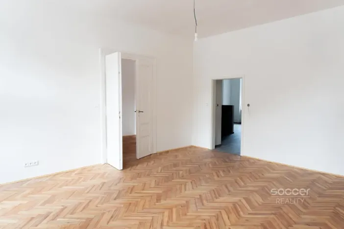 Pronájem bytu 3+kk, Praha - Holešovice, Dukelských hrdinů, 90 m2