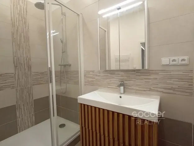Pronájem bytu 3+kk, Praha - Holešovice, Dukelských hrdinů, 90 m2